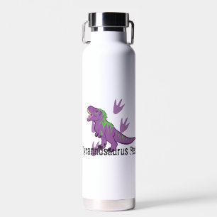 Cute Tyrannosaurus Rex Water Bottle