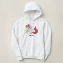 Cute Unicorn Believe personalised
