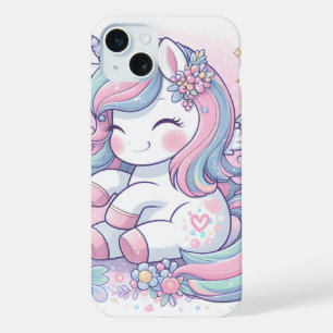 Cute Unicorn Case-Mate iPhone Case
