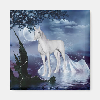 Cute Unicorn Fantasy 1 Magnet