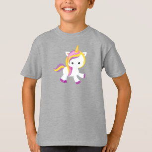 Cute Unicorn, Magic Unicorn, Kawaii Unicorn T-Shirt