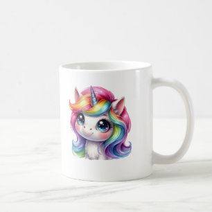  cute unicorn mugs