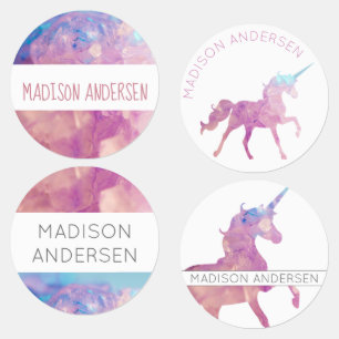 Cute  Unicorn Name Girl