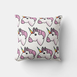 Cute Unicorn Pattern Cushion