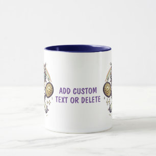 Cute Unicorn Pickleballer Gift Pickleball Unicorn Mug