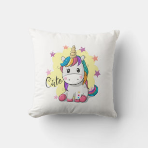 Cute Unicorn Pillows