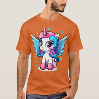 Cute Unicorn T-Shirt