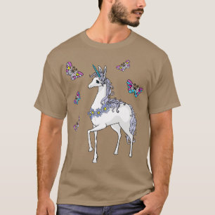 Cute Unicorn T-Shirt