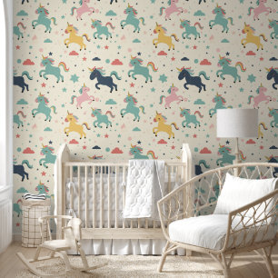 Cute Unicorn Wallpaper