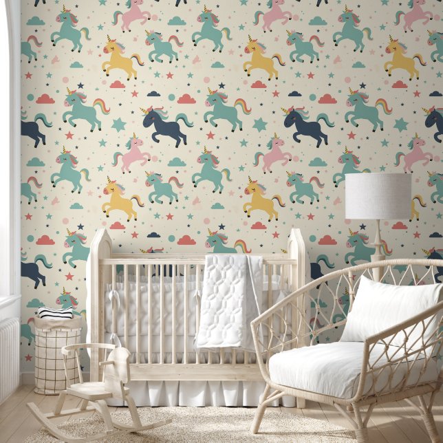 Cute Unicorn  Wallpaper (Kids)