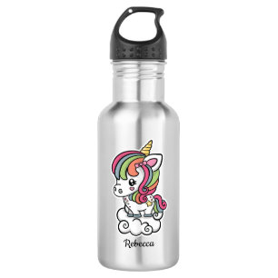 Cute Unicorn water bottle