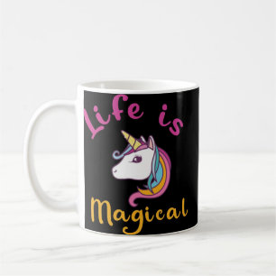 Cute Unicorn Women Girls Apparel Gifts Coffee Mug