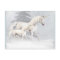 Cute Unicorns In Snow 1