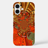 Cute Unique Giraffe Animal Hakuna Matata Design