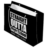 Cute unisex High scool Graduation add name date