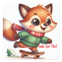 Cute Uplifting Stickers