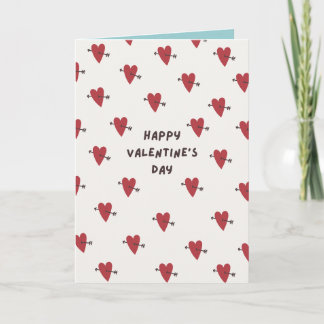 ❤️ Cute Valentine Card for Couples