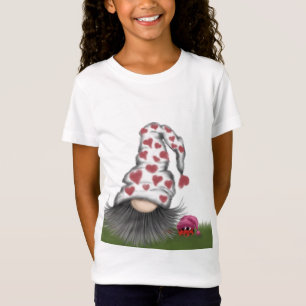 Cute Valentine Gnome T-Shirt