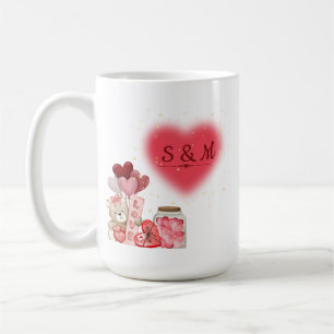 Cute Valentine Mug