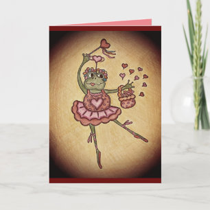 Cute Valentine’s Day Card