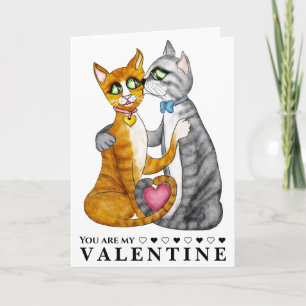 Cute Valentine’s Day Cards
