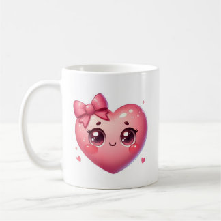 Cute Valentine’s Day Coffee Mug