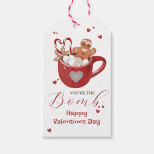Cute Valentine’s Day  Gift Tags