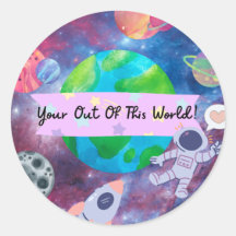 Cute Valentine Sticker