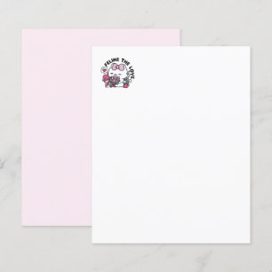 Cute Valentine's Cat Design – Feline the Love