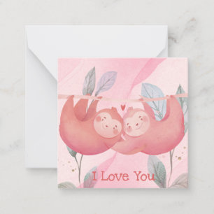 Cute Valentine's Day Card