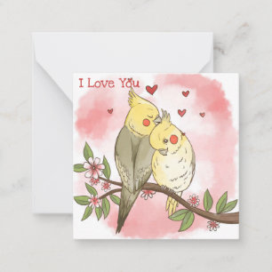 Cute Valentine's Day Card