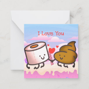 Cute Valentine's Day Card