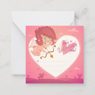 Cute Valentine's Day Card