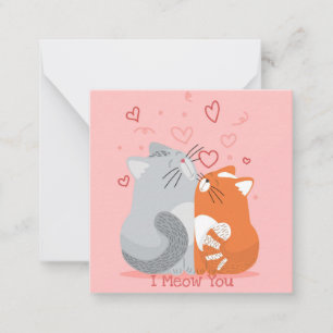 Cute Valentine's Day Card
