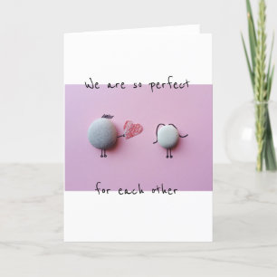 Cute Valentine's day card