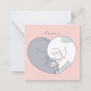 Cute Valentine's Day Card