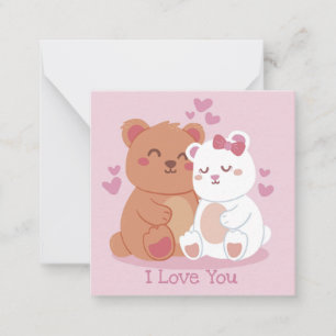 Cute Valentine's Day Card