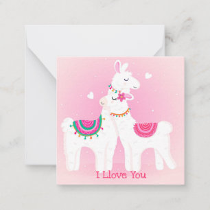 Cute Valentine's Day Card