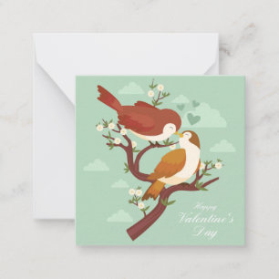 Cute Valentine's Day Card