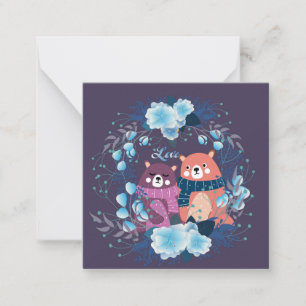 Cute Valentine's Day Card