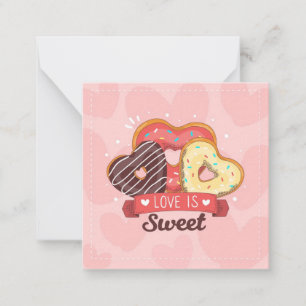 Cute Valentine's Day Card