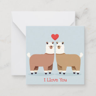 Cute Valentine's Day Card