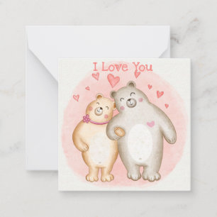 Cute Valentine's Day Card