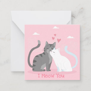 Cute Valentine's Day Card