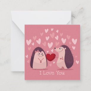 Cute Valentine's Day Card