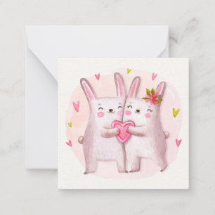 Cute Valentine's Day Card