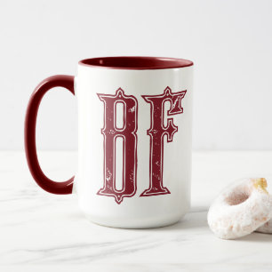 Cute Valentine's Day Gift   Boyfriend Mug