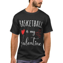 Cute Valentines Day Gifts For Basketball Players