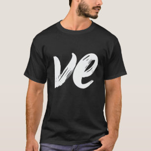 Cute Valentines Day Matching Couple Love Part 2 T-Shirt