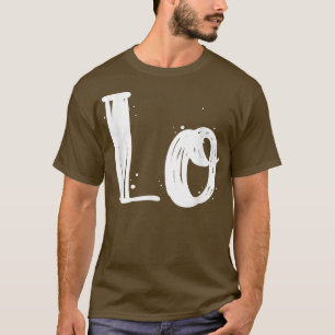 Cute Valentines Day Matching Couple Outfit Love Pa T-Shirt